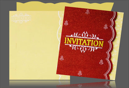 Invitation Card - KNK2996