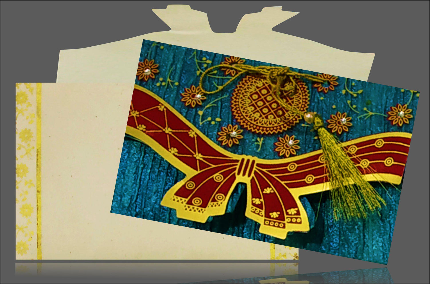 Invitation Card - KNK2821B