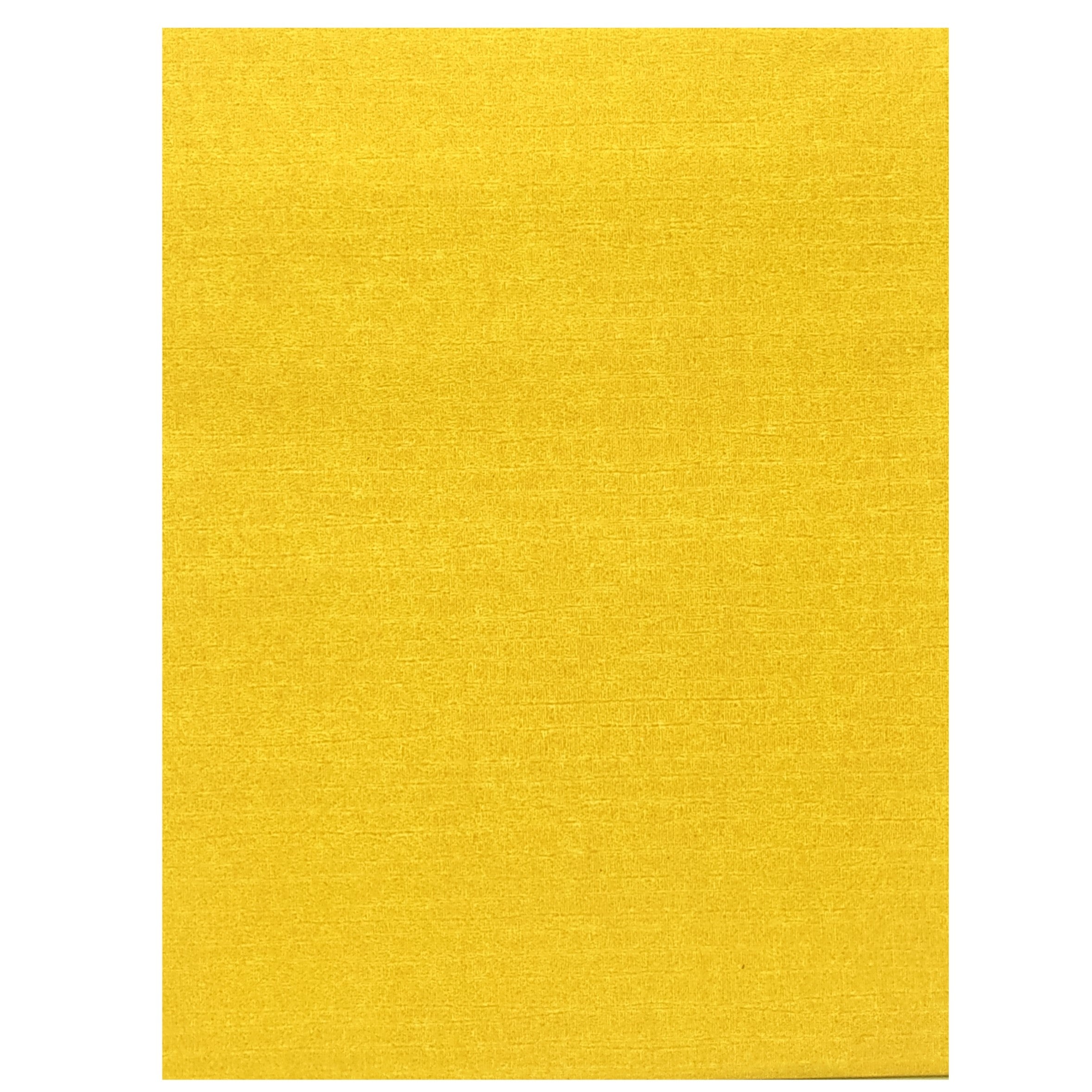 Orange Gold Foiling Invitation Card-KNPC95192