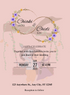 Festive Fuchsia Gujarati Wedding Invitation&