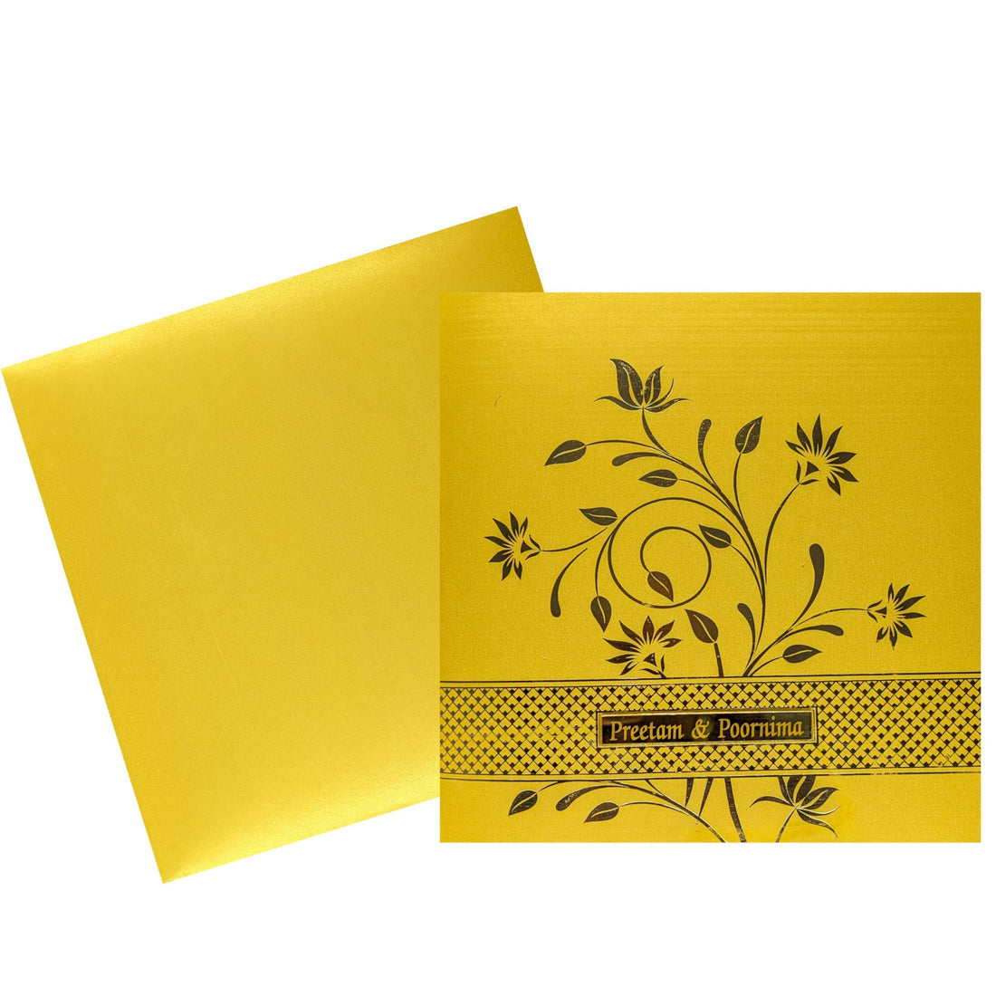 Invitation Card - KNK837GG