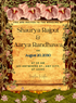 Floral Scroll Rajasthani Wedding Invitations-King of Cards