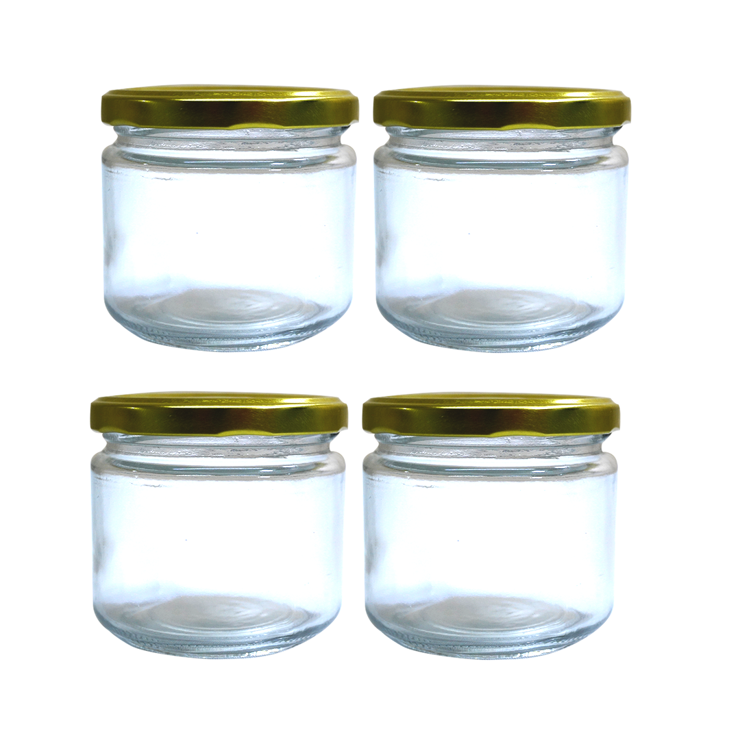 Blue Mandala Jar Box Invitation-KBX1306