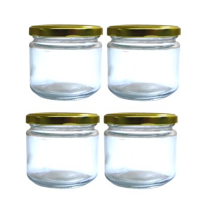 Blue Mandala Jar Box Invitation-KBX1306