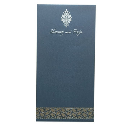 Invitation Card - KRCS6333-King of Cards