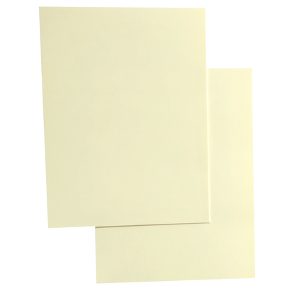 Yellow Embossed Wedding Card-KNZ7202S