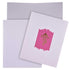 Lovely Pink Shading Gold foiling Ganesha Wedding Card - KNK4211-King of Cards
