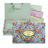 Soft Green Floral Wedding Box-KRC30030
