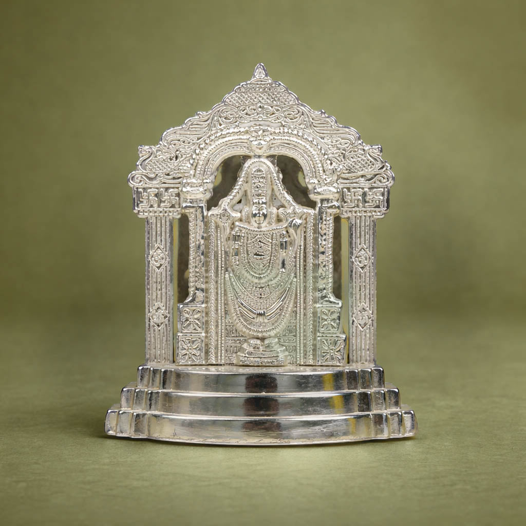 Divine Venkateshwara Idol-GRI0220