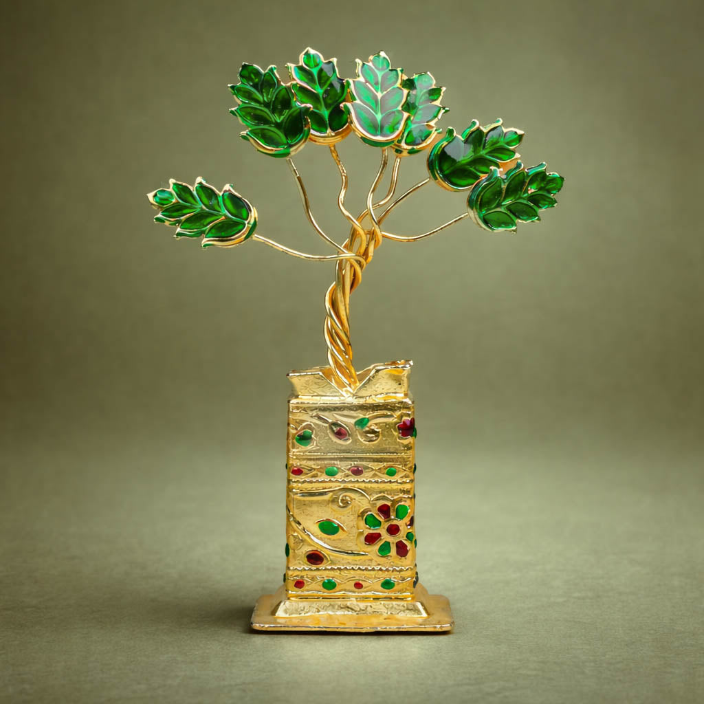 Gold Tulsi Katte-GRI0460