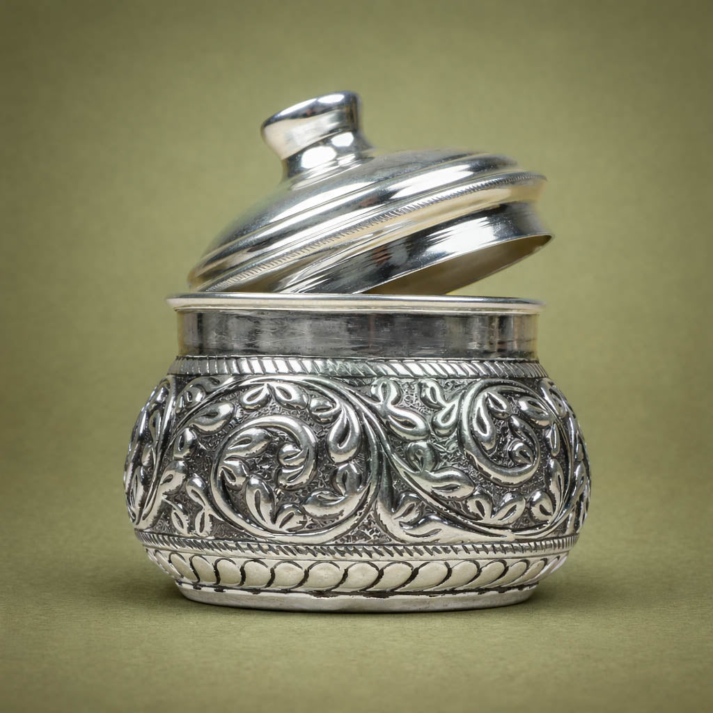 Antique Handcrafted Jar - GRI0510