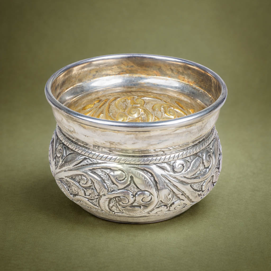 German Silver Batlu-GRI0530