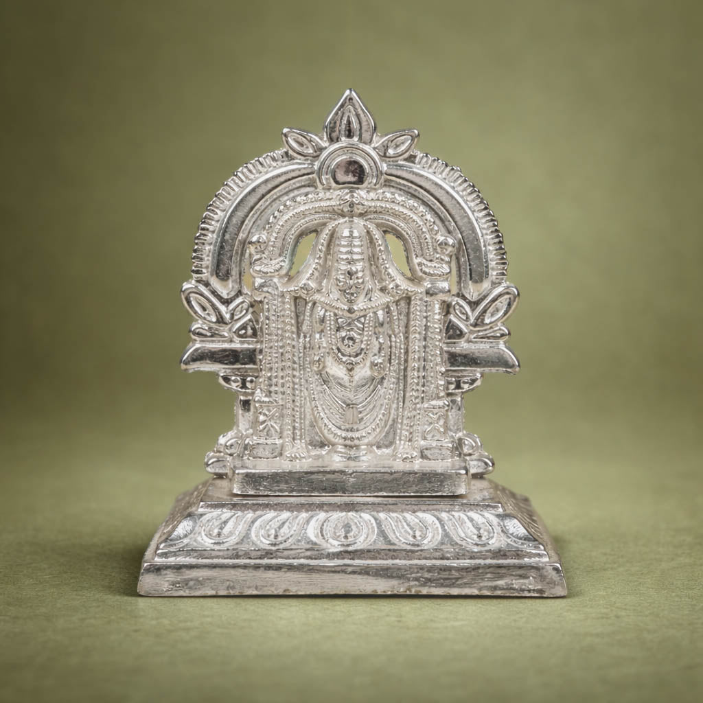 Lord Venkateswara Idol-GRI0730