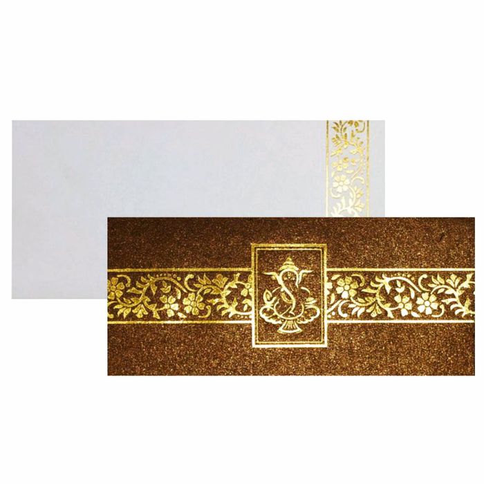 Invitation Card - KNK3234-King of Cards