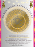 Glimmering Garba Garba Invitations-AAGAI012