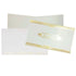 White Invitation Card-Knk1164-King of Cards
