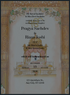 Golden Floral Punjabi Wedding Invitation-AAPUN012