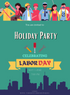 Green Chef labor day Invitation-AALAB007