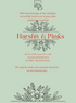 Green Floral South Indian Wedding Invitation-AASIW008