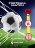 Green In Football Invitation-AABLL011