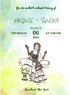Green Love Mehndi Ceremony Invitation-AAMCI032