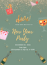 Green Shine New year&