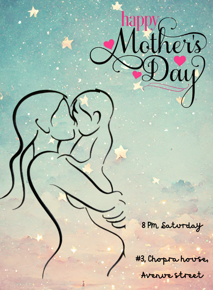 Green Sky Mother&