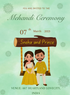 Green Swing Mehndi Ceremony Invitation-AAMCI023