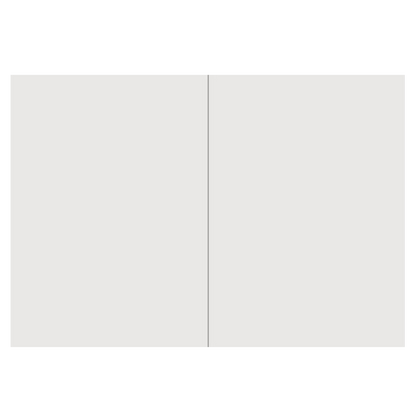 Alluring Ganesha With Flower Cut Gold Foiling Wedding Card - KNK30691