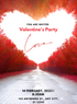 Heart Road Valentine s day Invitation-AAVAl018