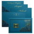 Make your event special with our exclusive Blue Premium Padded Marriage Invitation. Shop now! ?WhatsApp Support ?Express Delivery.
