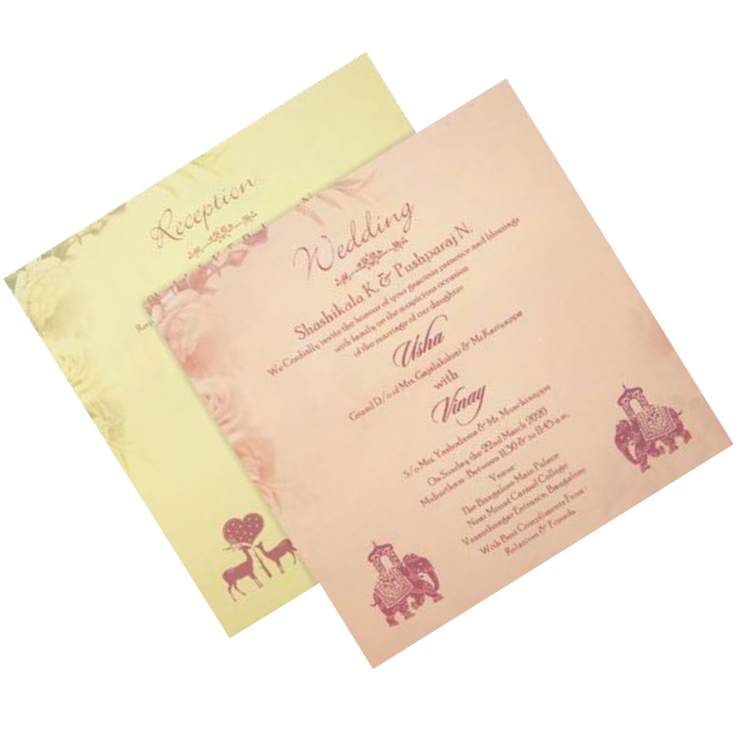 Pista Green Padded Scenery In Offset Print-KNPO5502G