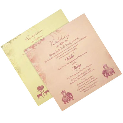 Pista Green Padded Scenery In Offset Print-KNPO5502G