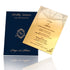 Selling Navy blue envelope with gold acrylic  invitation card online. Buying invitation cards made easy with King of Cards! ? Customer Support ? Home Delivery