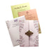 Pale Lilac Floral Invitation-KVN06780
