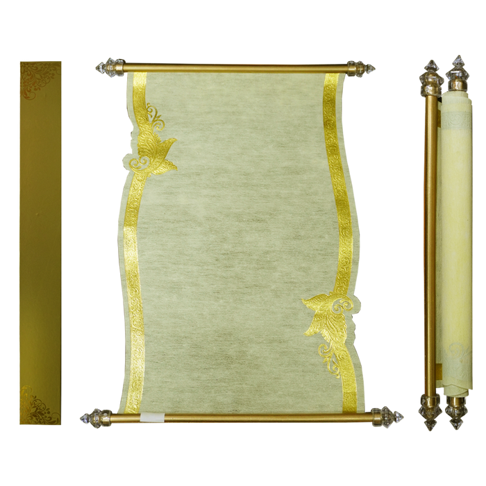 Invitation Card - KSCC198-King of Cards