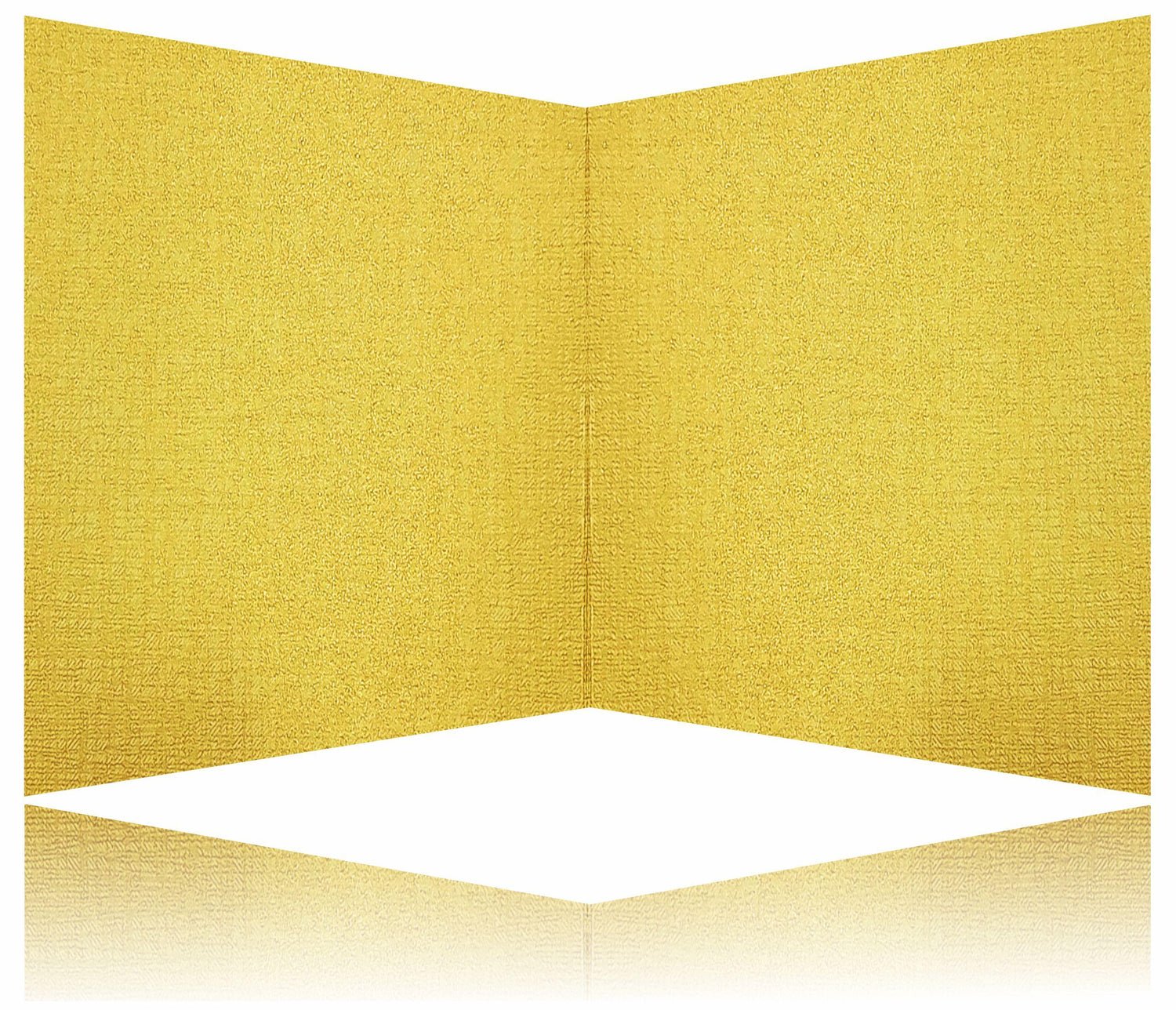 Brown Gold Die Cut Invitation Card With Sandal Wolly-KNK4342NI