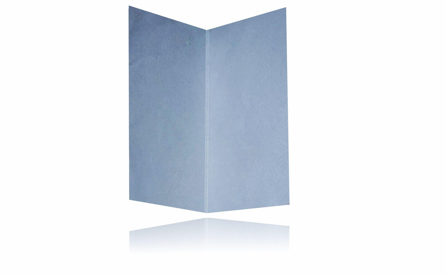 Blue Personal Invitation Card-KNK3842