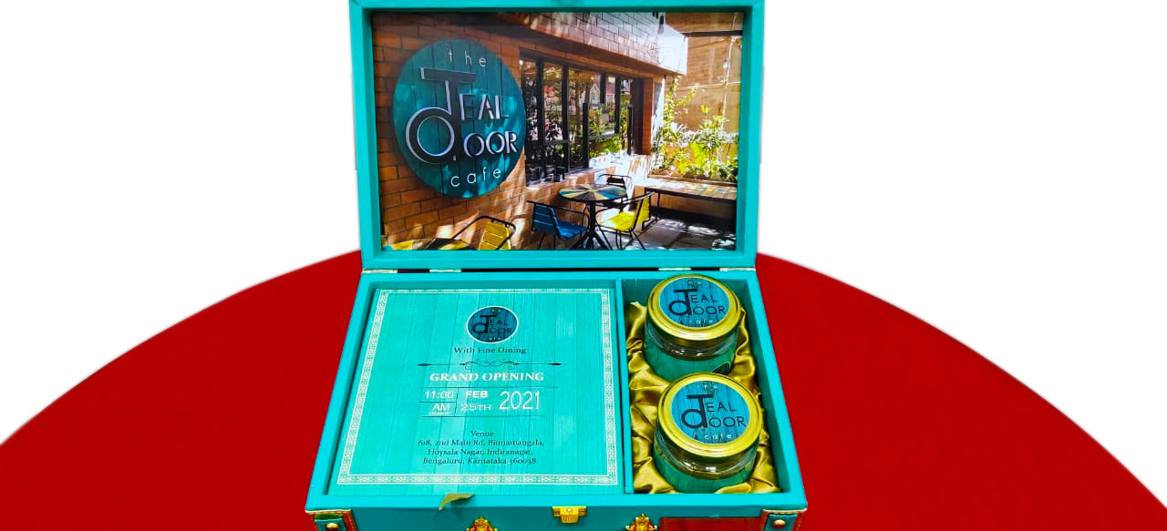 The perfect way to showcase your events elegance and sophistication, our luxury box invitation cards are unparalleled in quality and design.