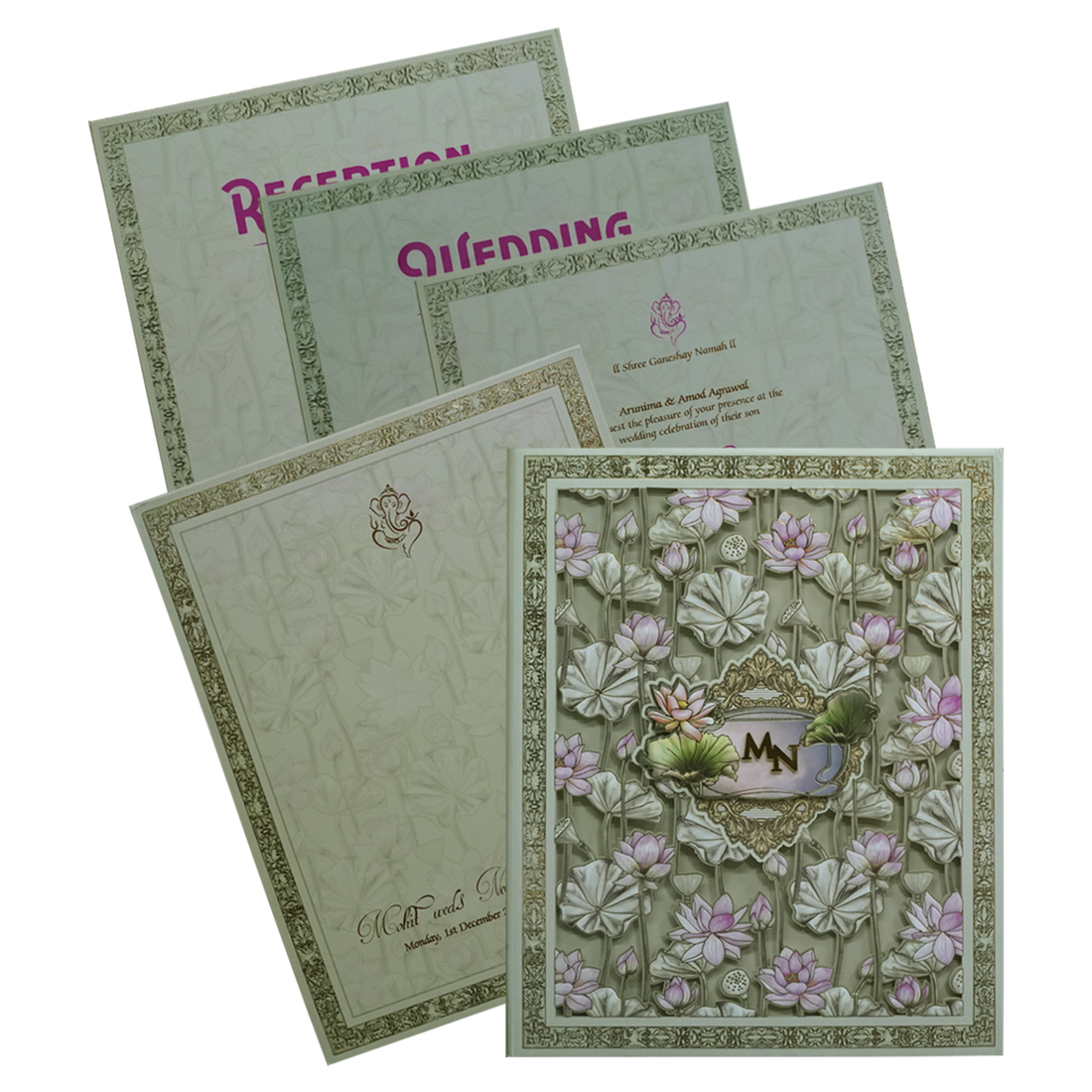 Make your event special with our exclusive Cream Laser Cut MDF Premium Wedding Card. Shop now! ?WhatsApp Support ?Express Delivery.