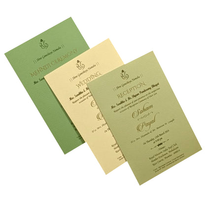 Invitation Card - KRC29440