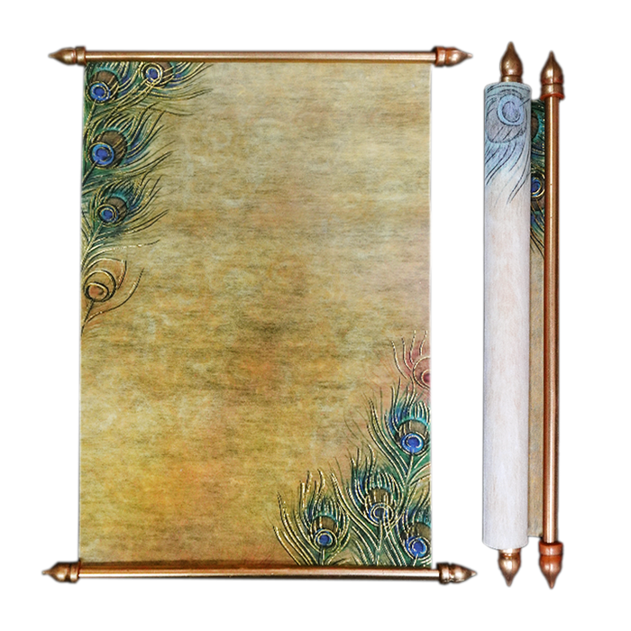 Invitation Card - KSCC344-King of Cards