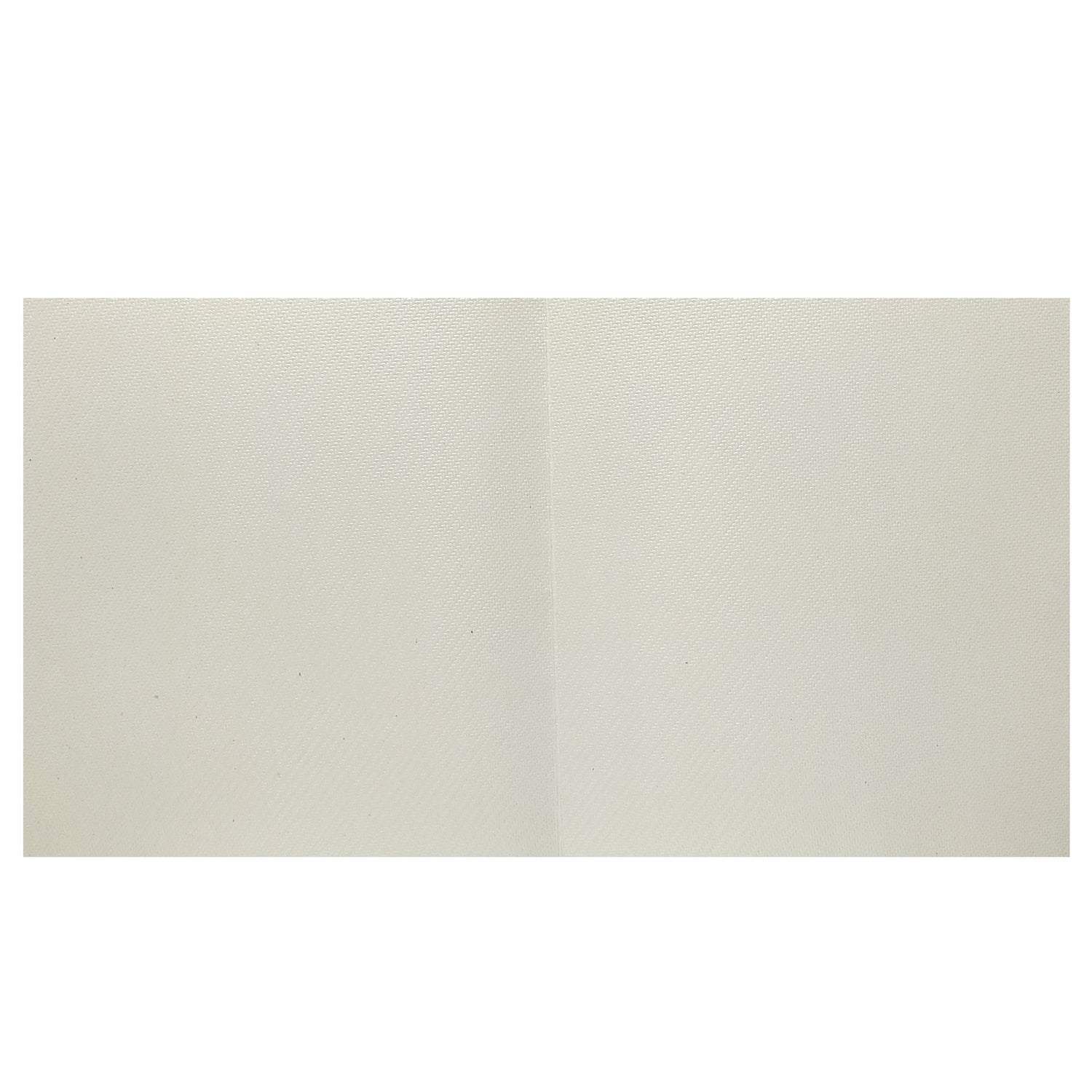 White Ganesha Invitation Card With Name Plate-KNK839MC