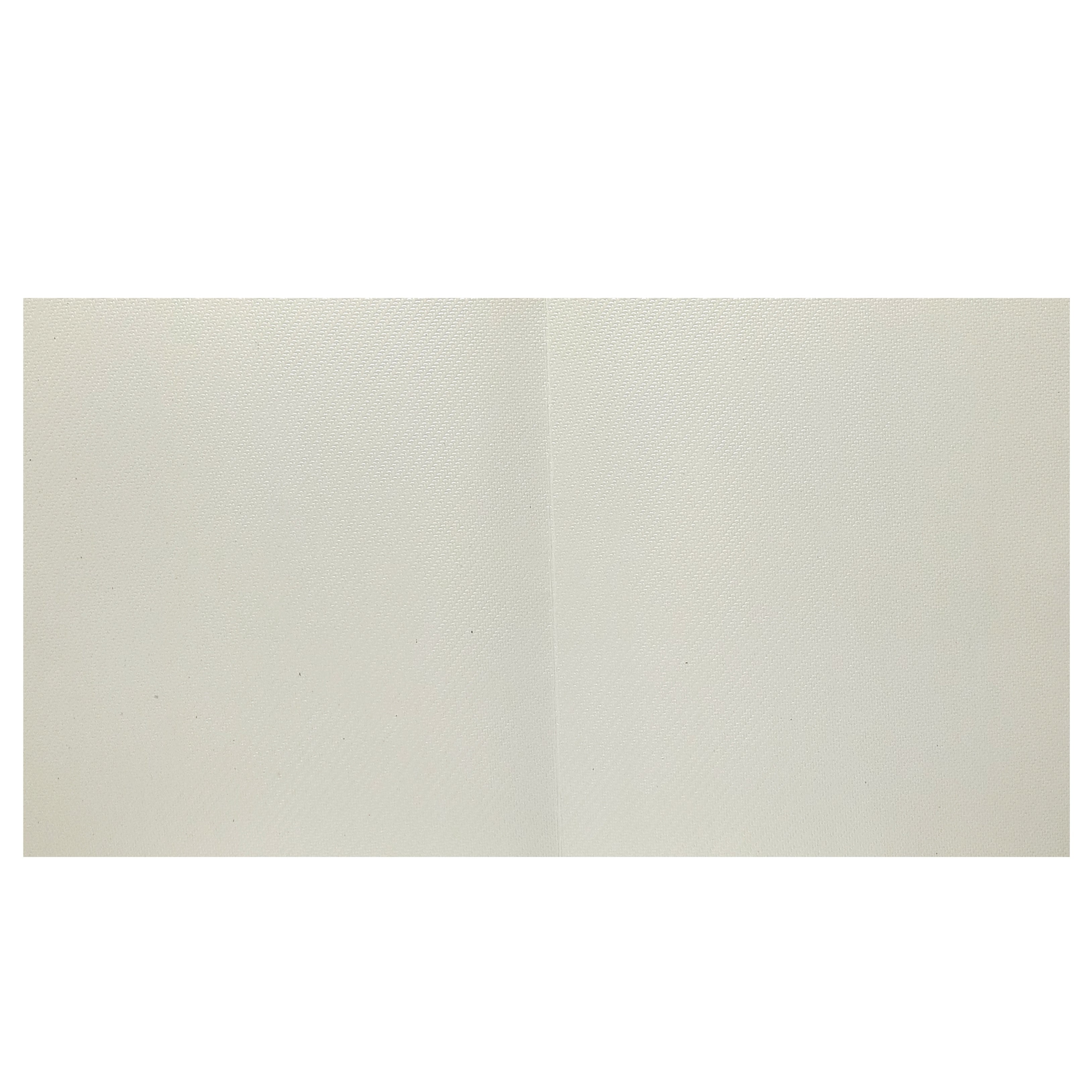 White Ganesha Invitation Card With Name Plate-KNK839MC