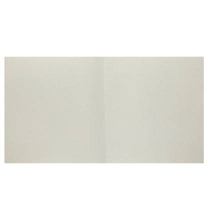 White Ganesha Invitation Card With Name Plate-KNK839MC