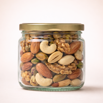 Glass Jar Return Gift