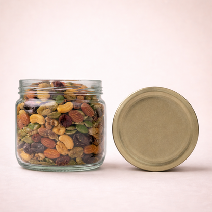 Glass Jar Return Gift