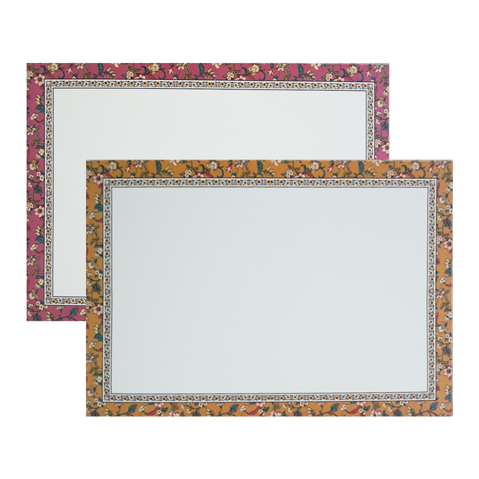 Lime Yellow Persian Marriage Invitation Card-King of Cards