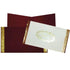 White Personal Invitation Card