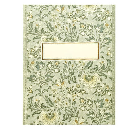 Light Green Floral Marriage Card-King of Cards